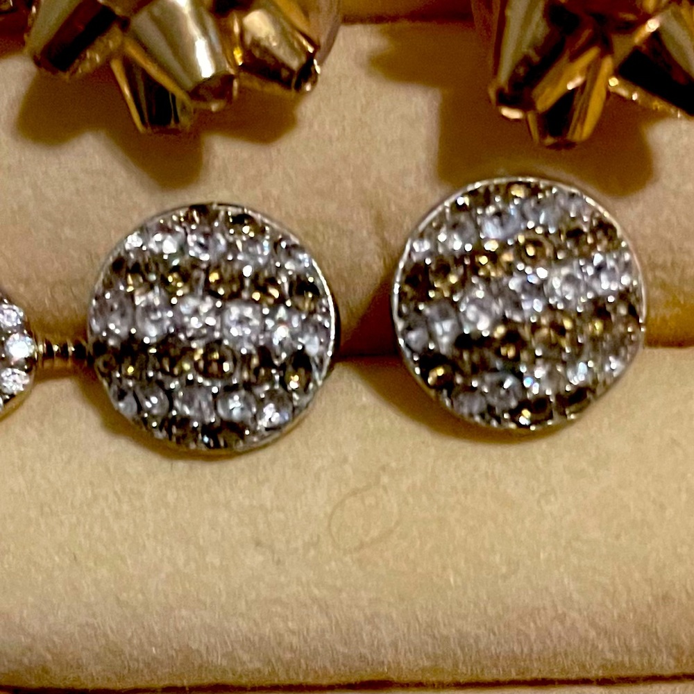 Henri Bendel earrings